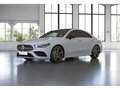 Mercedes-Benz CLA 180 d Coupé Pano LED Cam Navi Distr AUT PTS Blanc - thumbnail 1