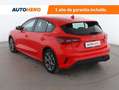 Ford Focus 1.0 EcoBoost Mild-Hybrid ST-Line Rojo - thumbnail 4