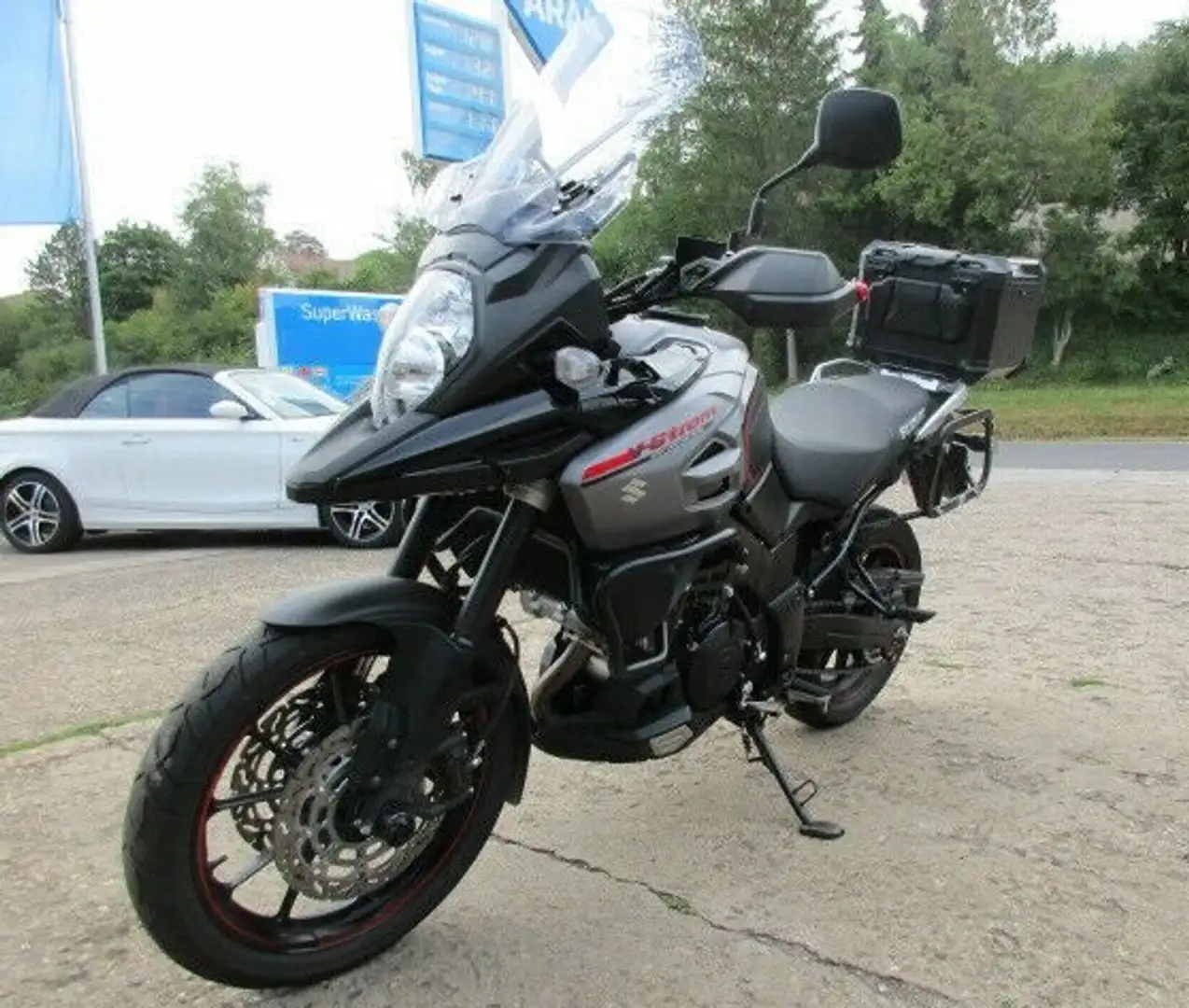 Suzuki V-Strom 1000 WDD0 Gris - 2
