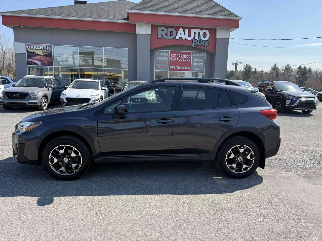 2018 Subaru Crosstrek