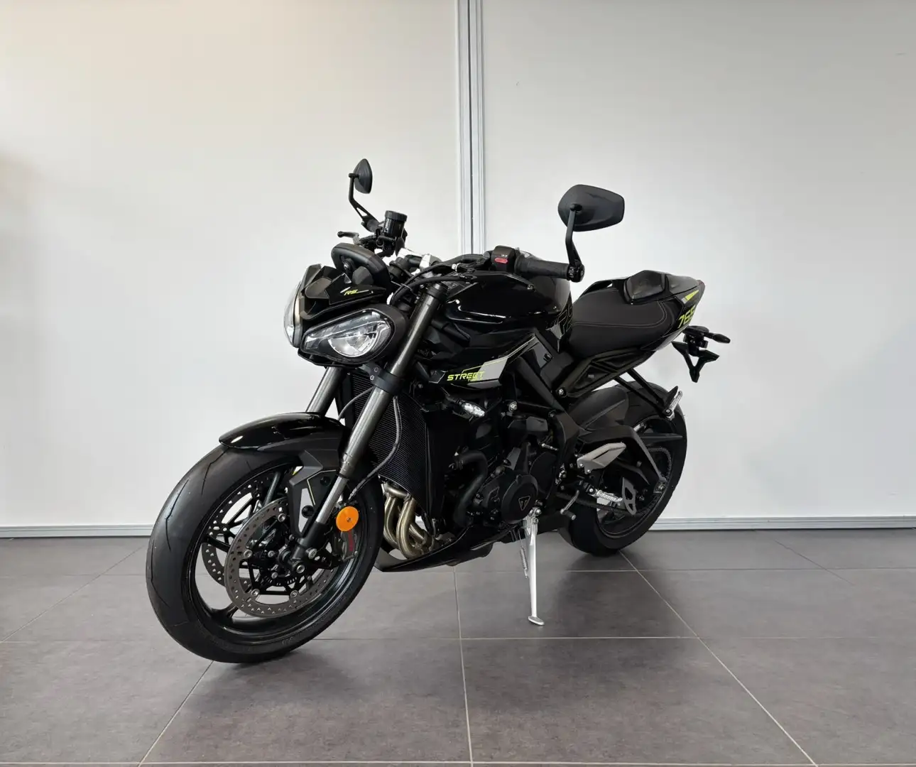 Triumph Street Triple RS Street Triple RS Černá - 2