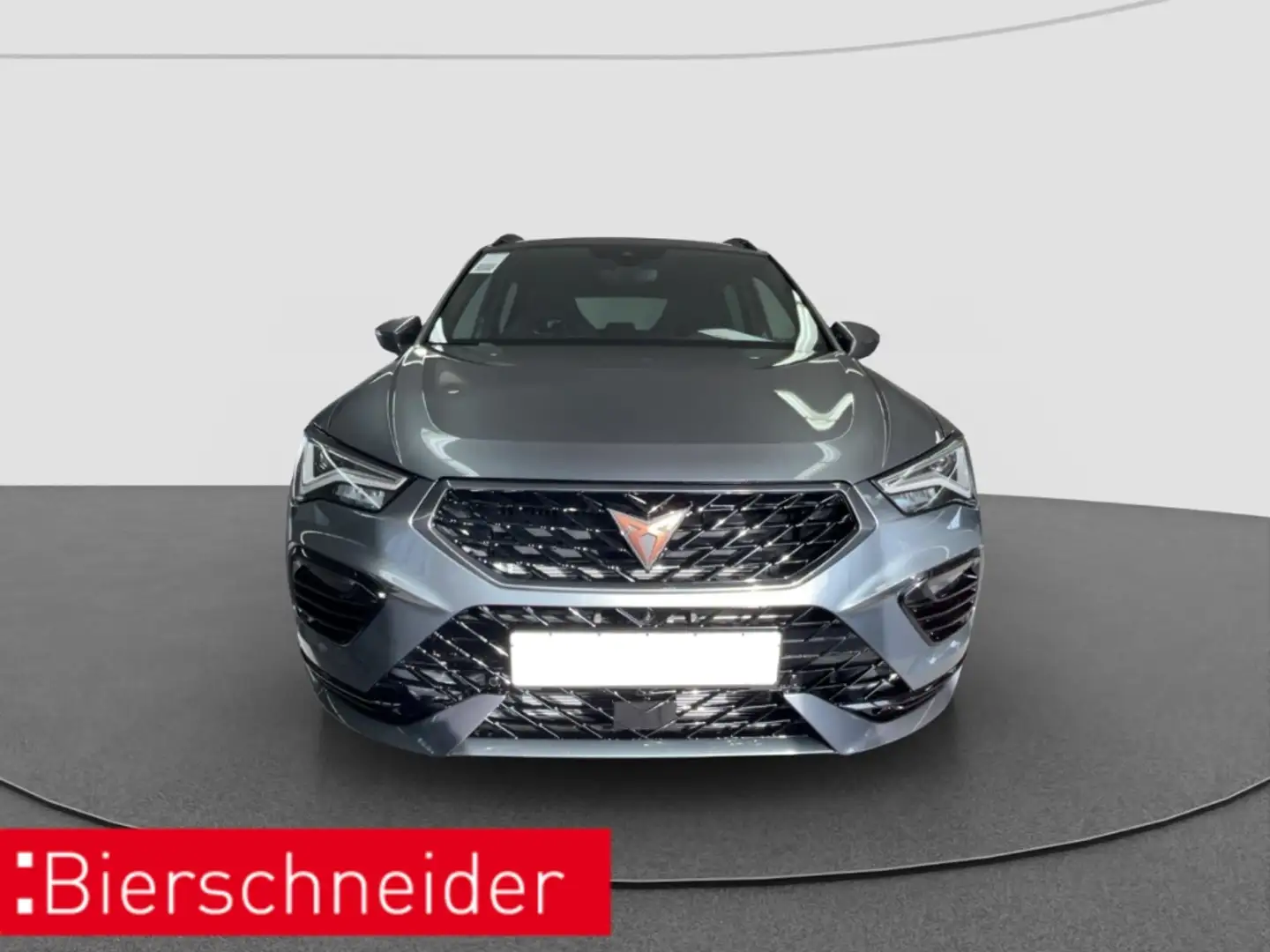 CUPRA Ateca 1.5 TSI DSG AHK 19 KAMERA WP ASSISTENT Gris - 2