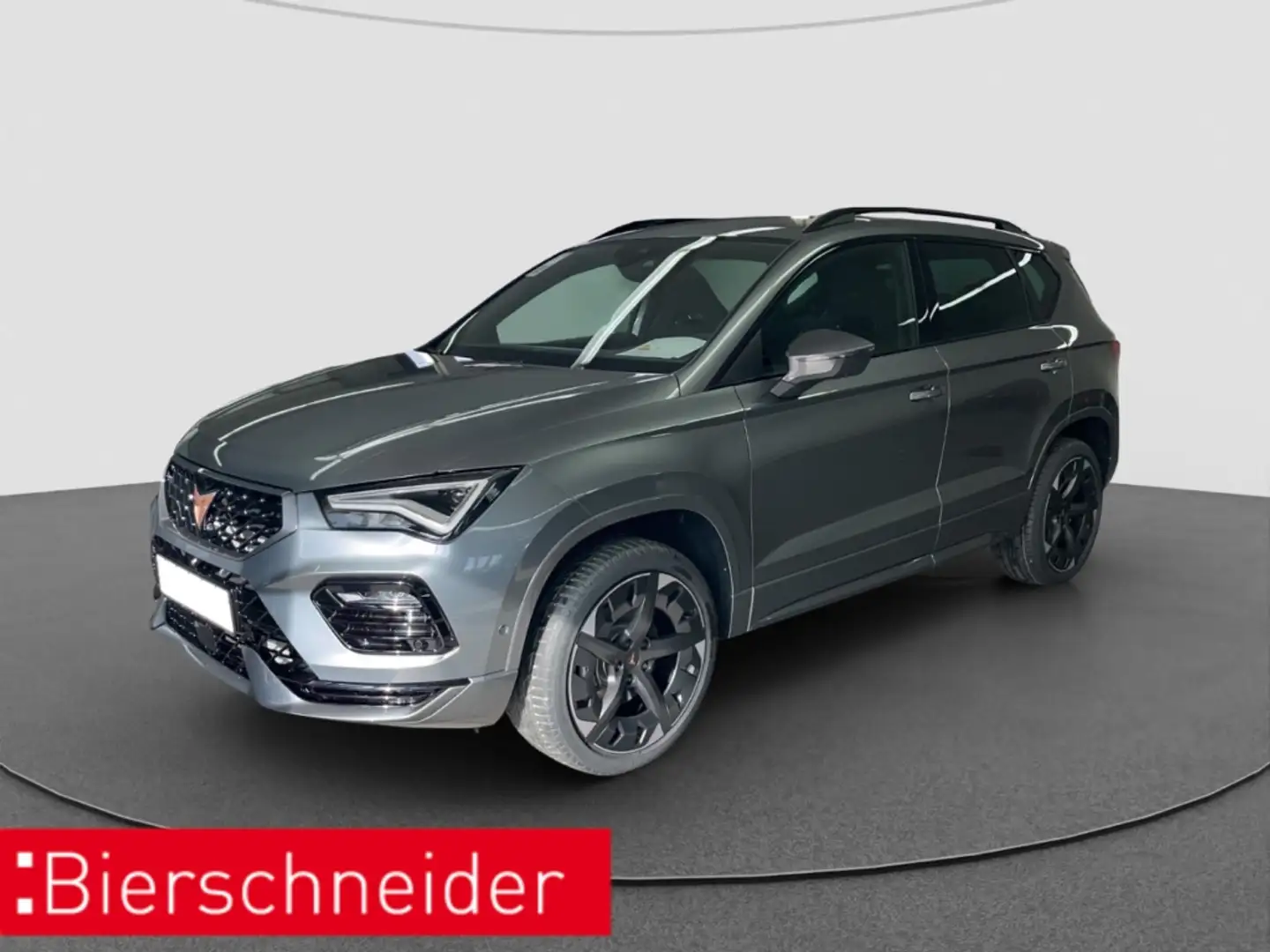 CUPRA Ateca 1.5 TSI DSG AHK 19 KAMERA WP ASSISTENT Gris - 1
