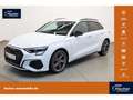 Audi A3 Sportback 45 TFSI e S line Weiß - thumbnail 1