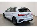 Audi A3 Sportback 45 TFSI e S line Weiß - thumbnail 5