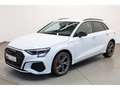 Audi A3 Sportback 45 TFSI e S line Weiß - thumbnail 2