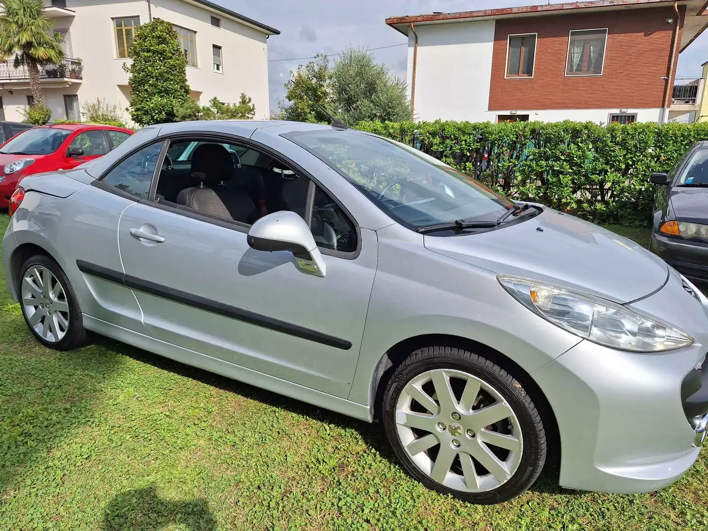 Peugeot 207 CC 1.6 16v Tecno Argento - 2