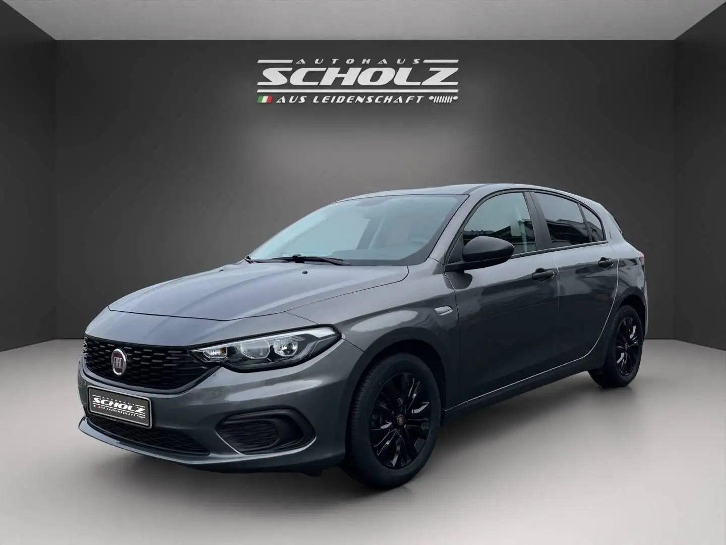 Fiat Tipo 5-Türer E6D-TEMP MY19 1.4 Street 70kW Gris - 1