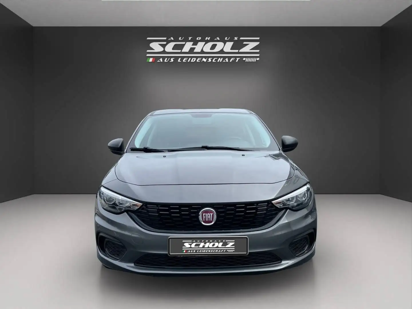 Fiat Tipo 5-Türer E6D-TEMP MY19 1.4 Street 70kW Gris - 2