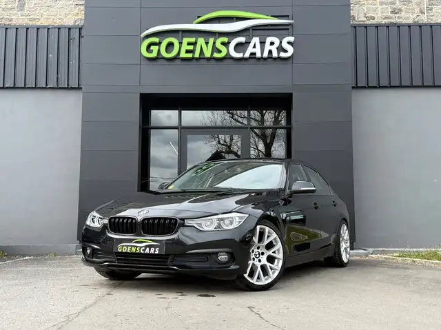 BMW 316 316d CRUISE,GPS,CLIM,PRÊTE À IMMATRICULER,GARANTI…