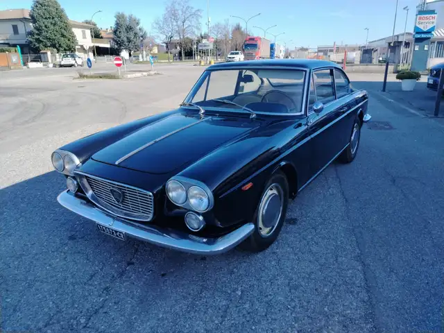 Lancia Flavia LANCIA FLAVIA COUPE'