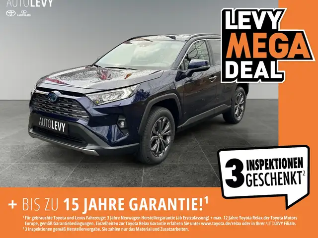 Toyota RAV 4 RAV4 2.5 Hybrid Teamplayer AWD *LHZ*SHZ*