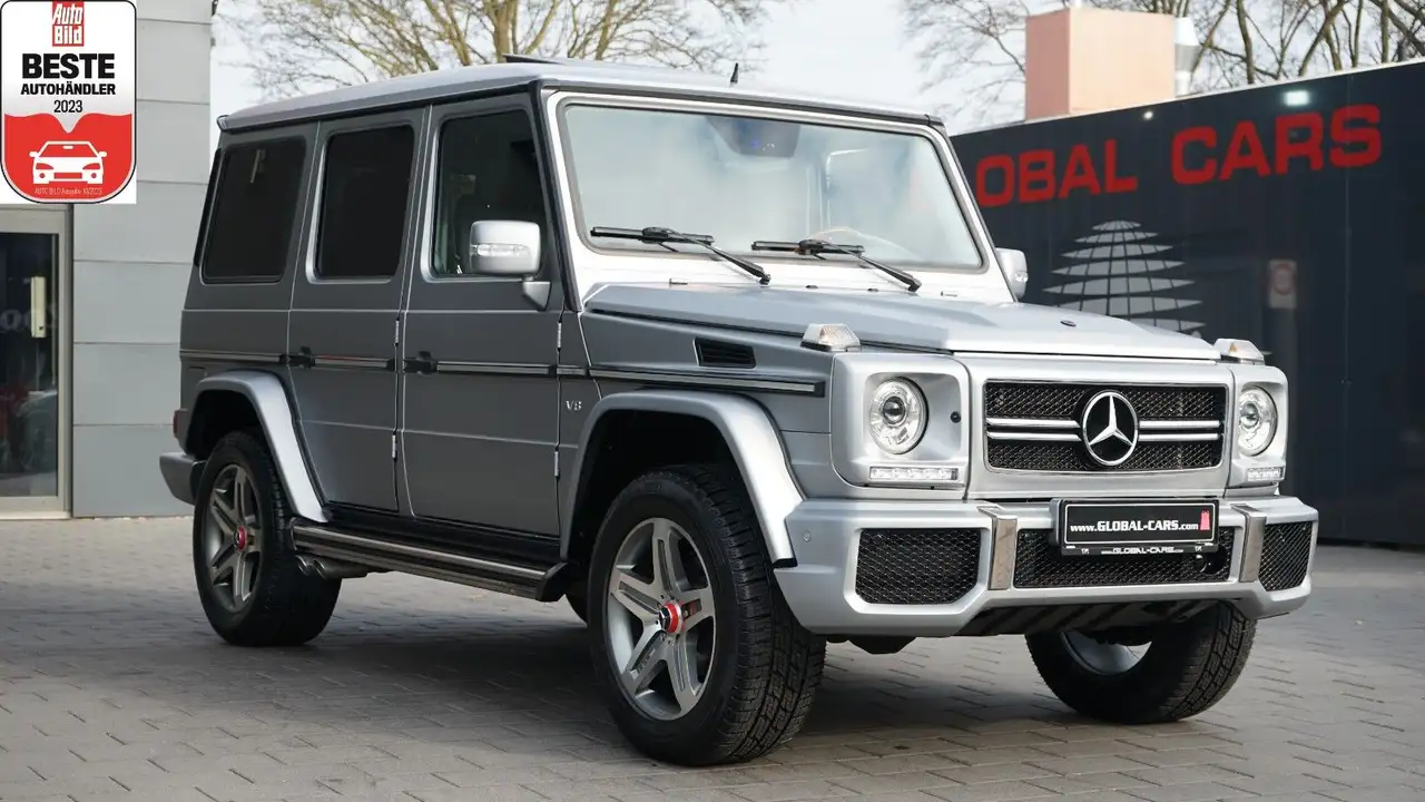 Mercedes-Benz G 400