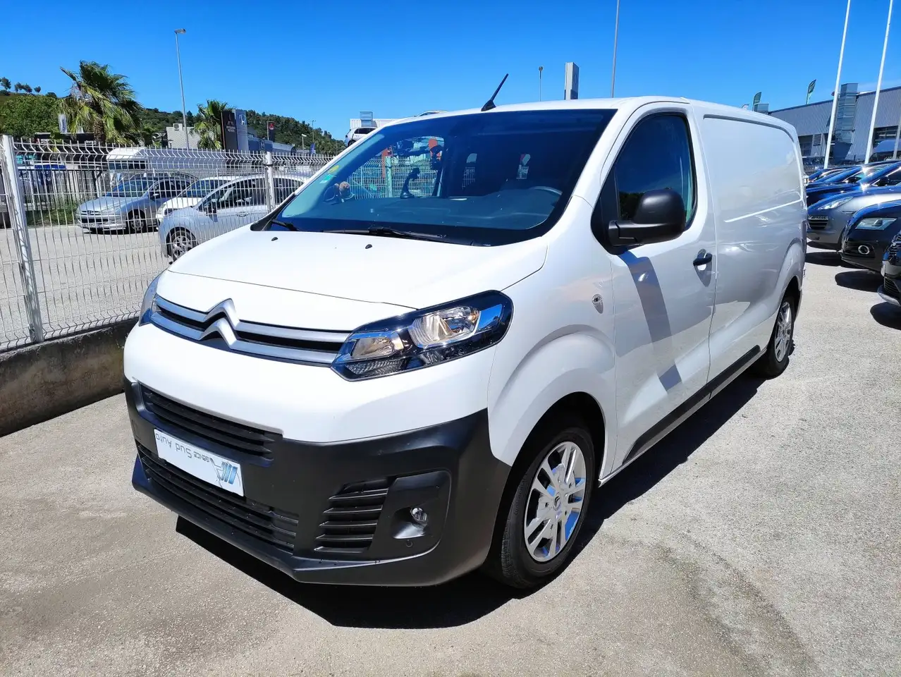 Citroën Jumpy