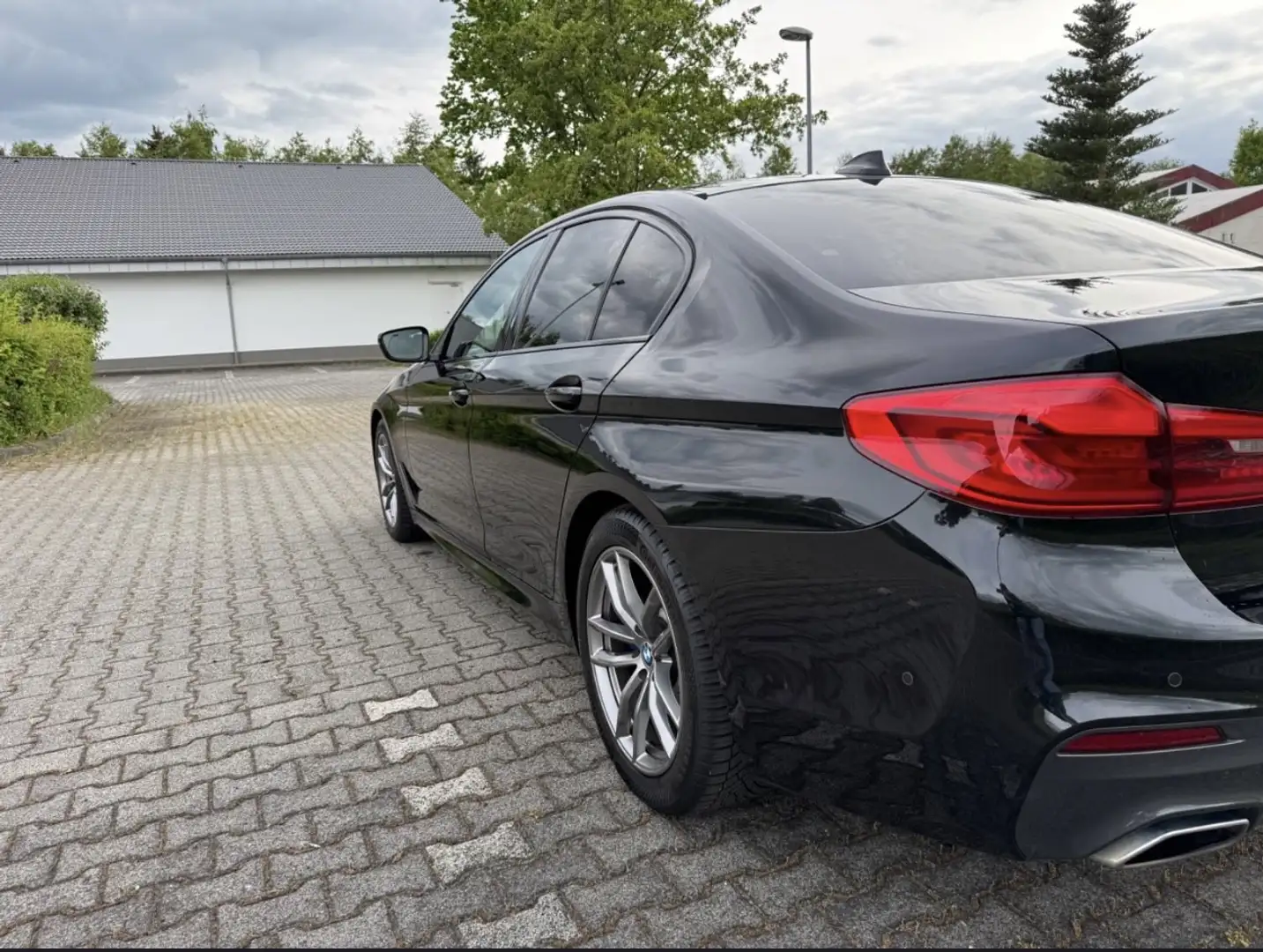 BMW 530 530d M paket - 1