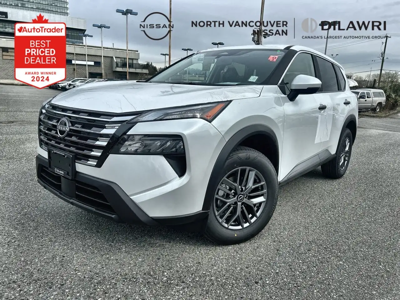 2026 Nissan Rogue