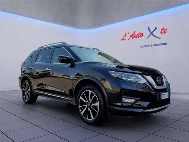 Nissan X-Trail 1.7 dci Tekna 2wd