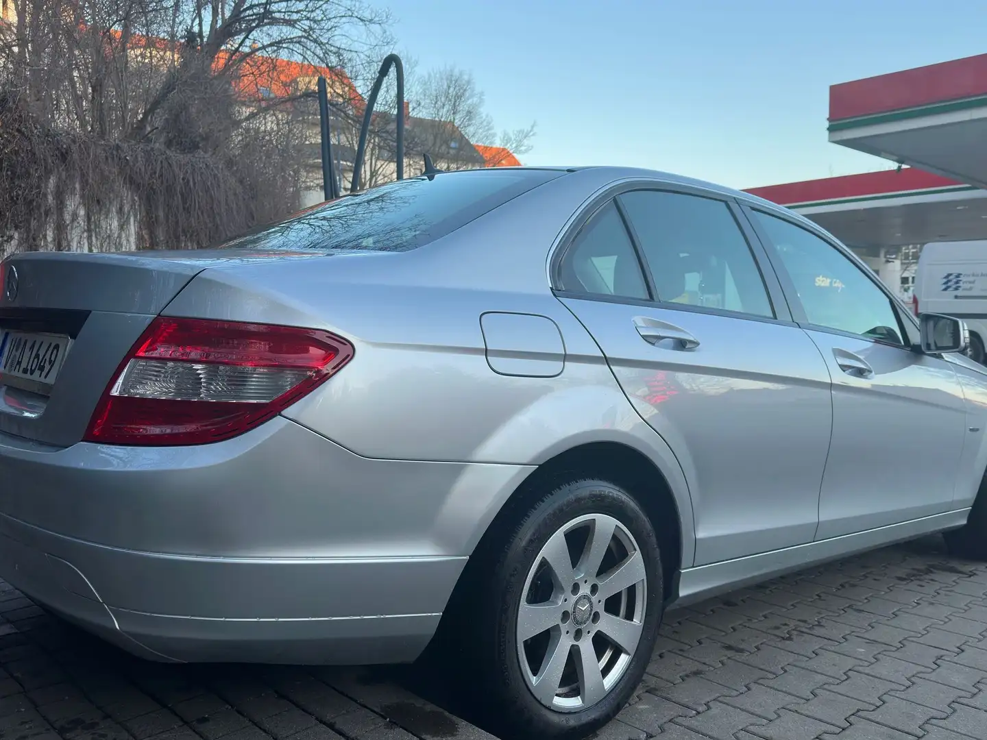 Mercedes-Benz C 180 Kompressor BlueEFFICIENCY - 2