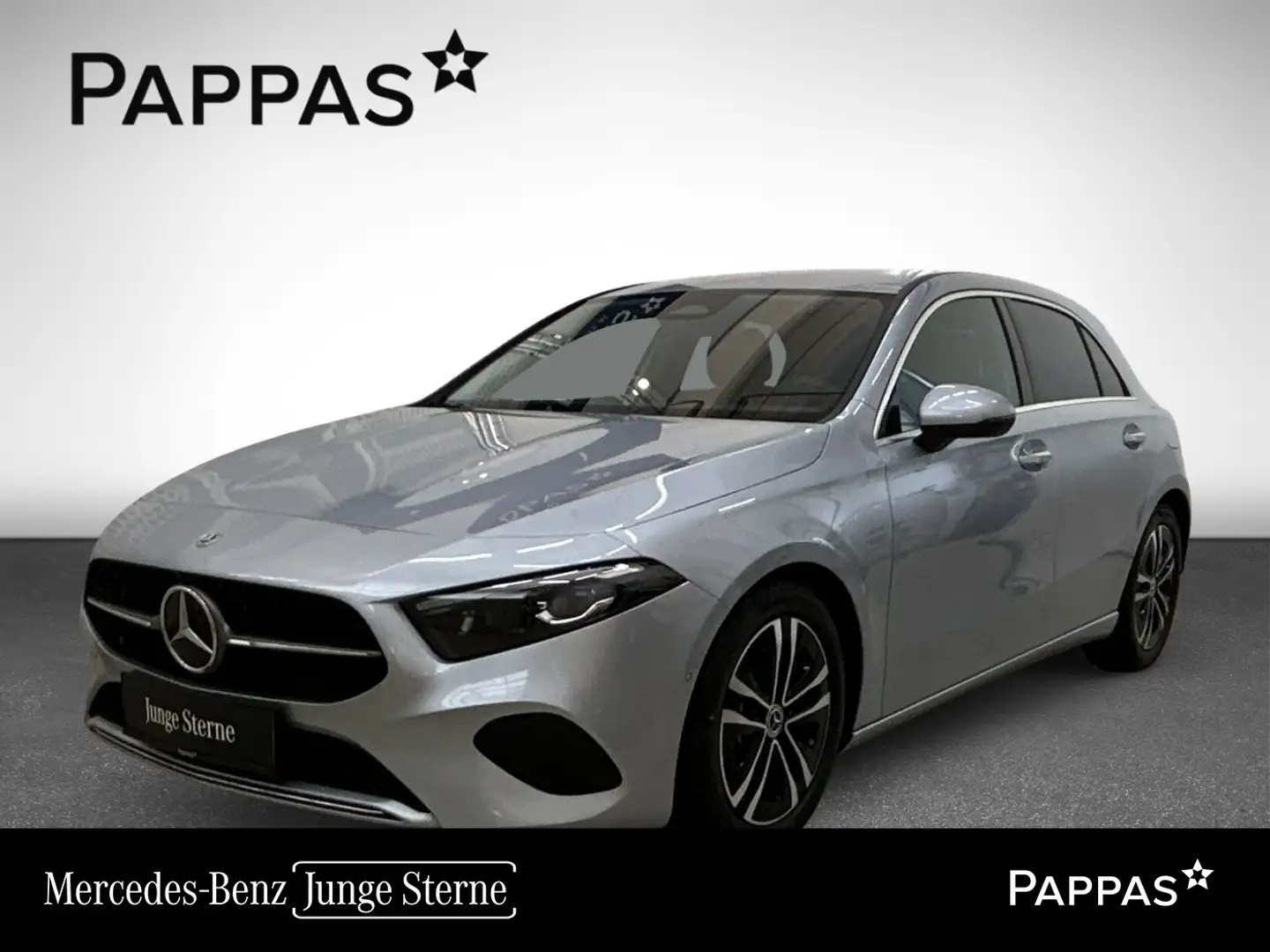 Mercedes-Benz A 180 d Kompaktlimousine Österreich-Edition Progressive Argent - 1