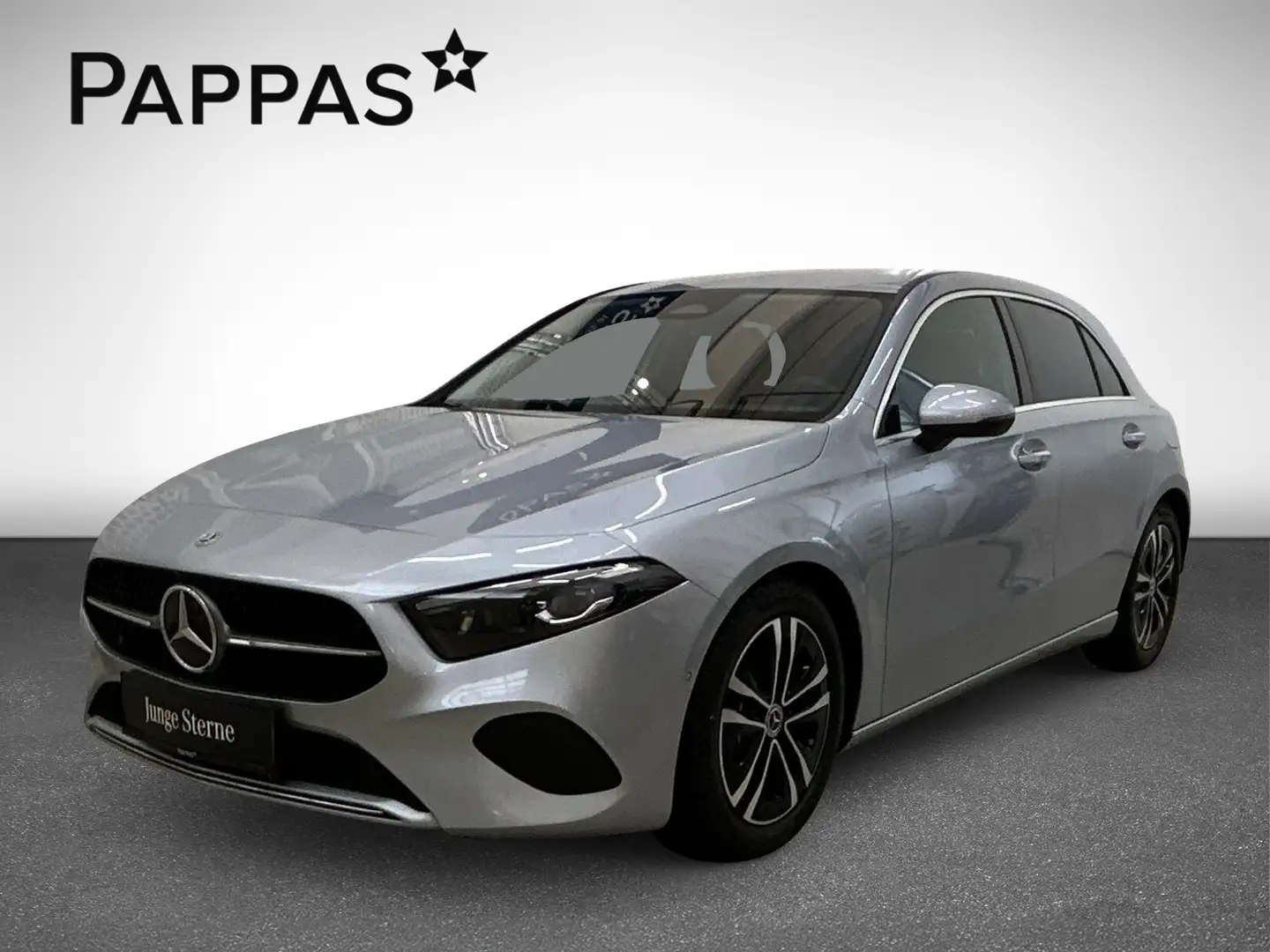 Mercedes-Benz A 180 d Kompaktlimousine Österreich-Edition Progressive Argent - 2