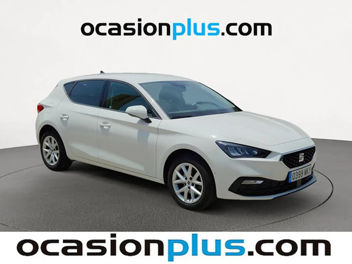 SEAT Leon 1.5 TSI S&S Style XS 130 Blanc - 2