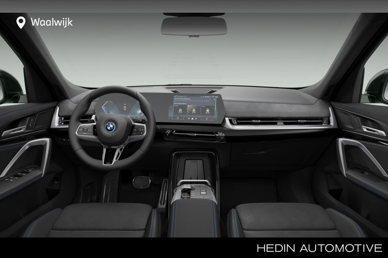 BMW X1 xDrive25e M sport pro | Travel pack | Premium pack — photo 3