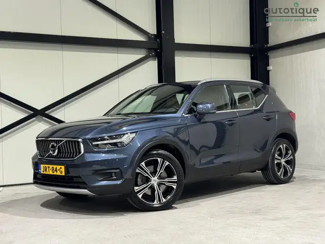 Volvo XC40 1.5 T5 Recharge Business Pro Aut. | navi | leder |
