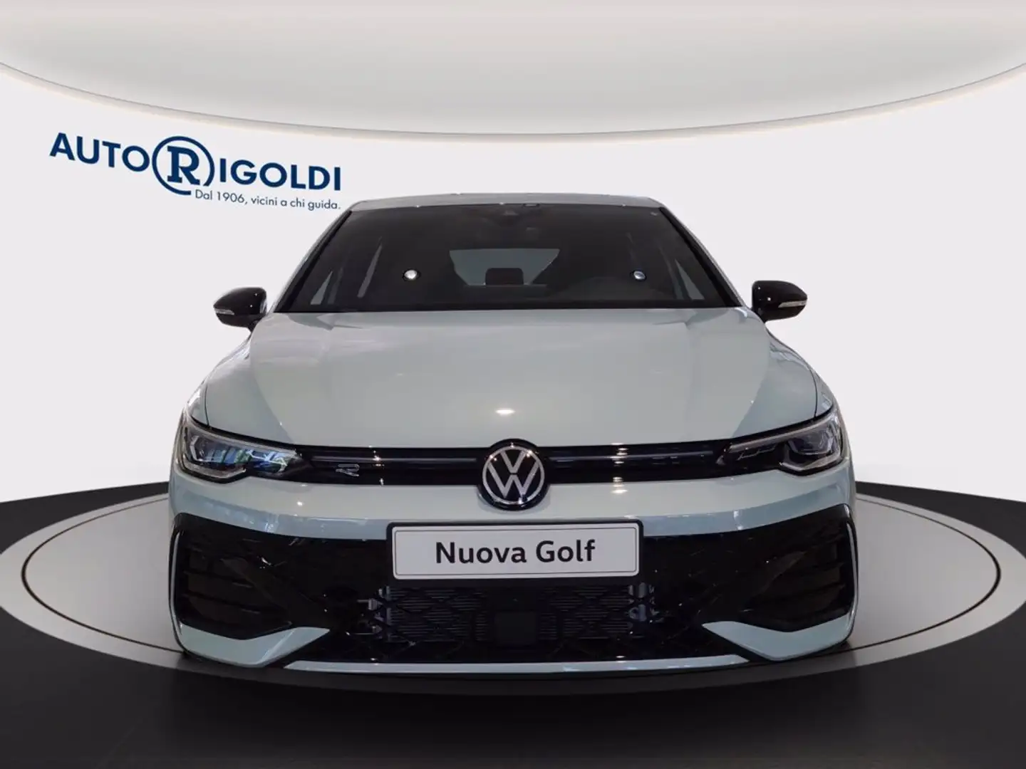 Volkswagen Golf 1.5 tsi evo r-line 130cv Blu/Azzurro - 2