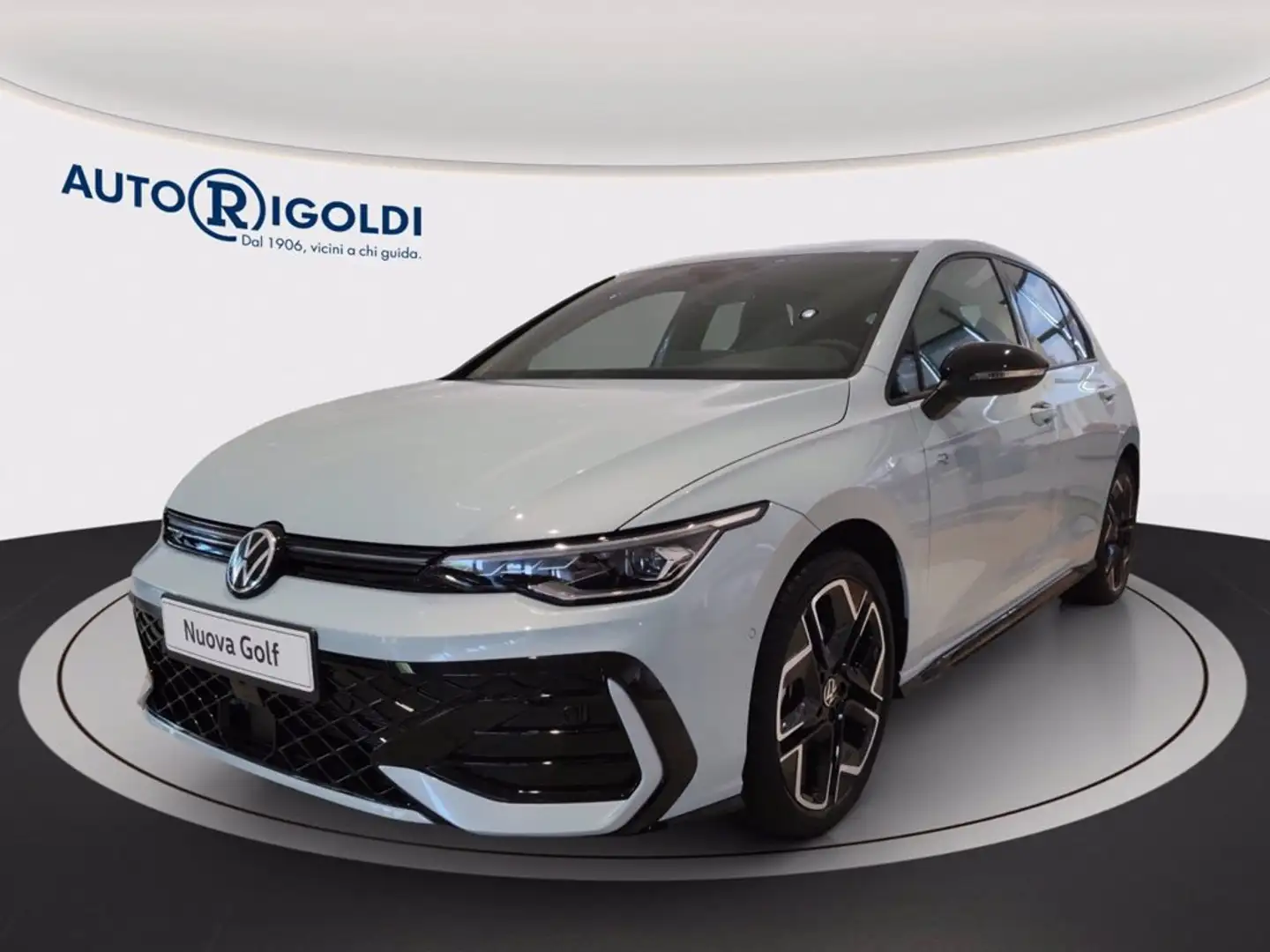 Volkswagen Golf 1.5 tsi evo r-line 130cv Blu/Azzurro - 1
