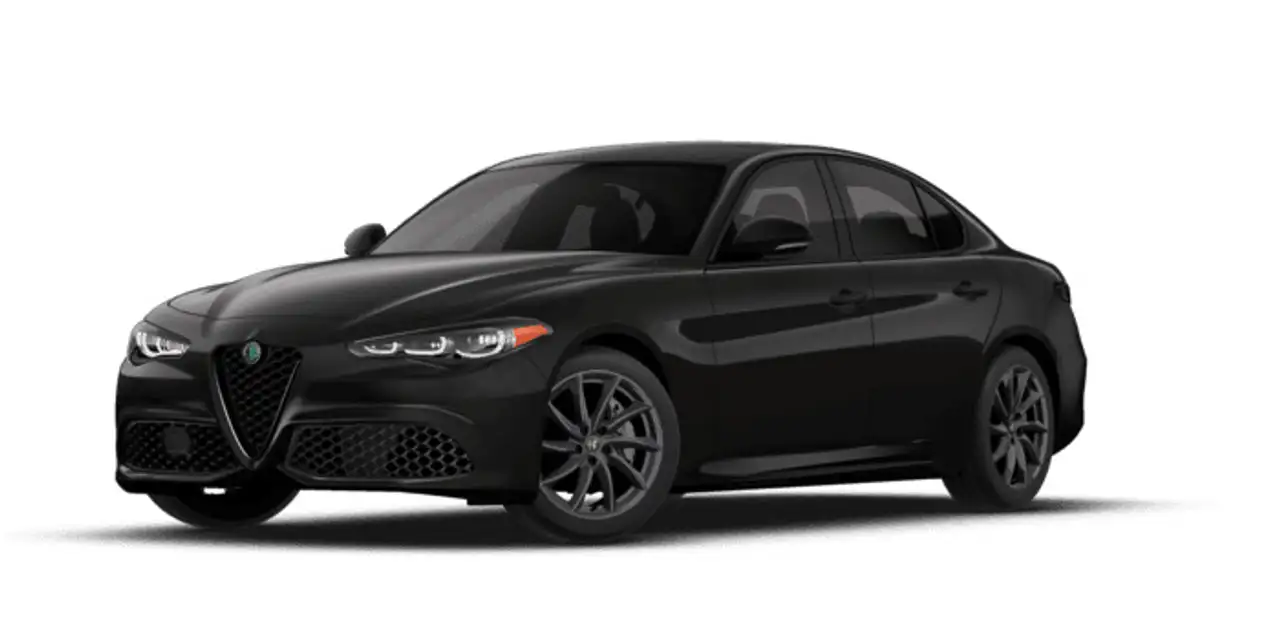 2026 Alfa Romeo Giulia