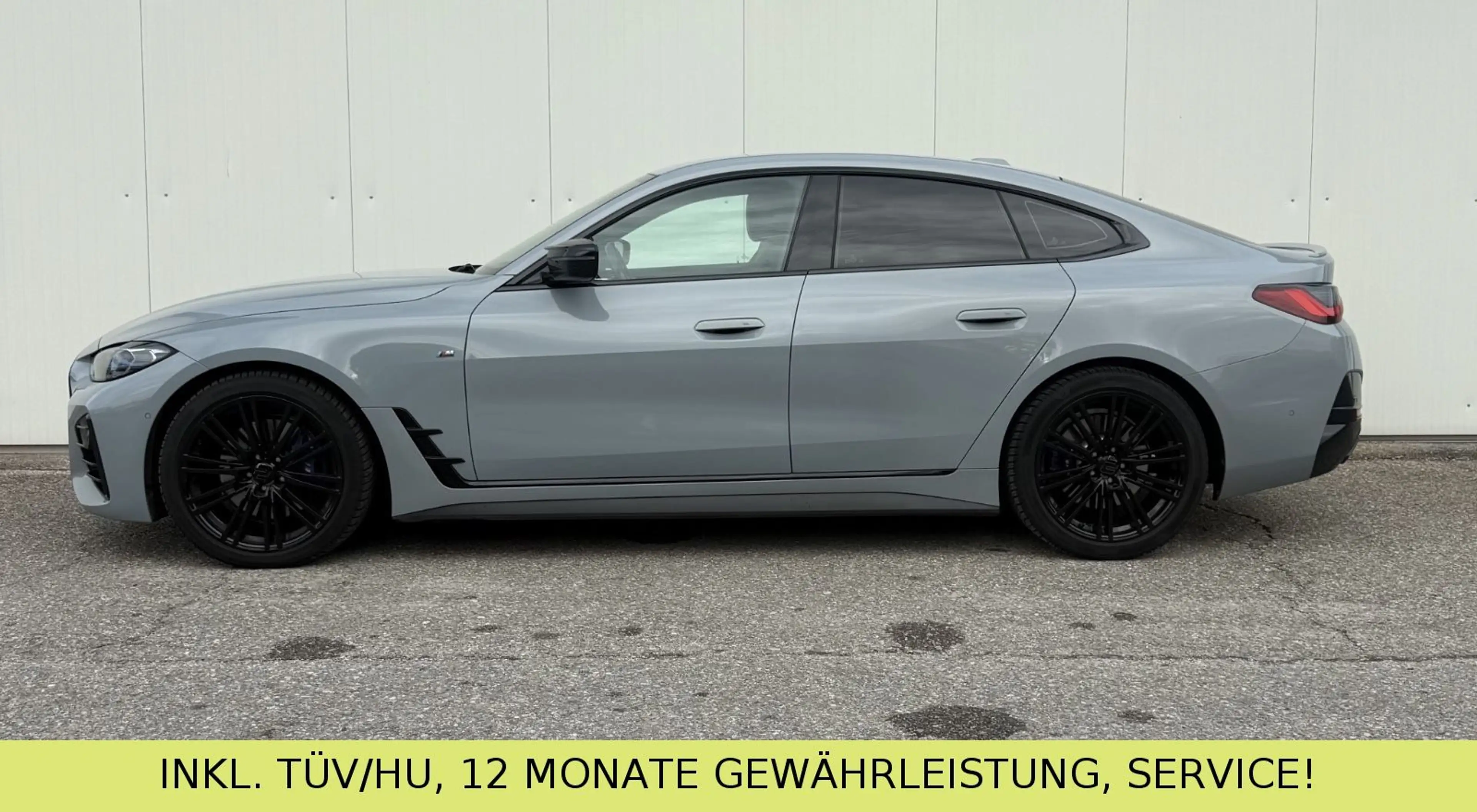 BMW M4 i xDrive Gran Coupé *HUD*RFK*ALCANTARA*LASER — photo 7