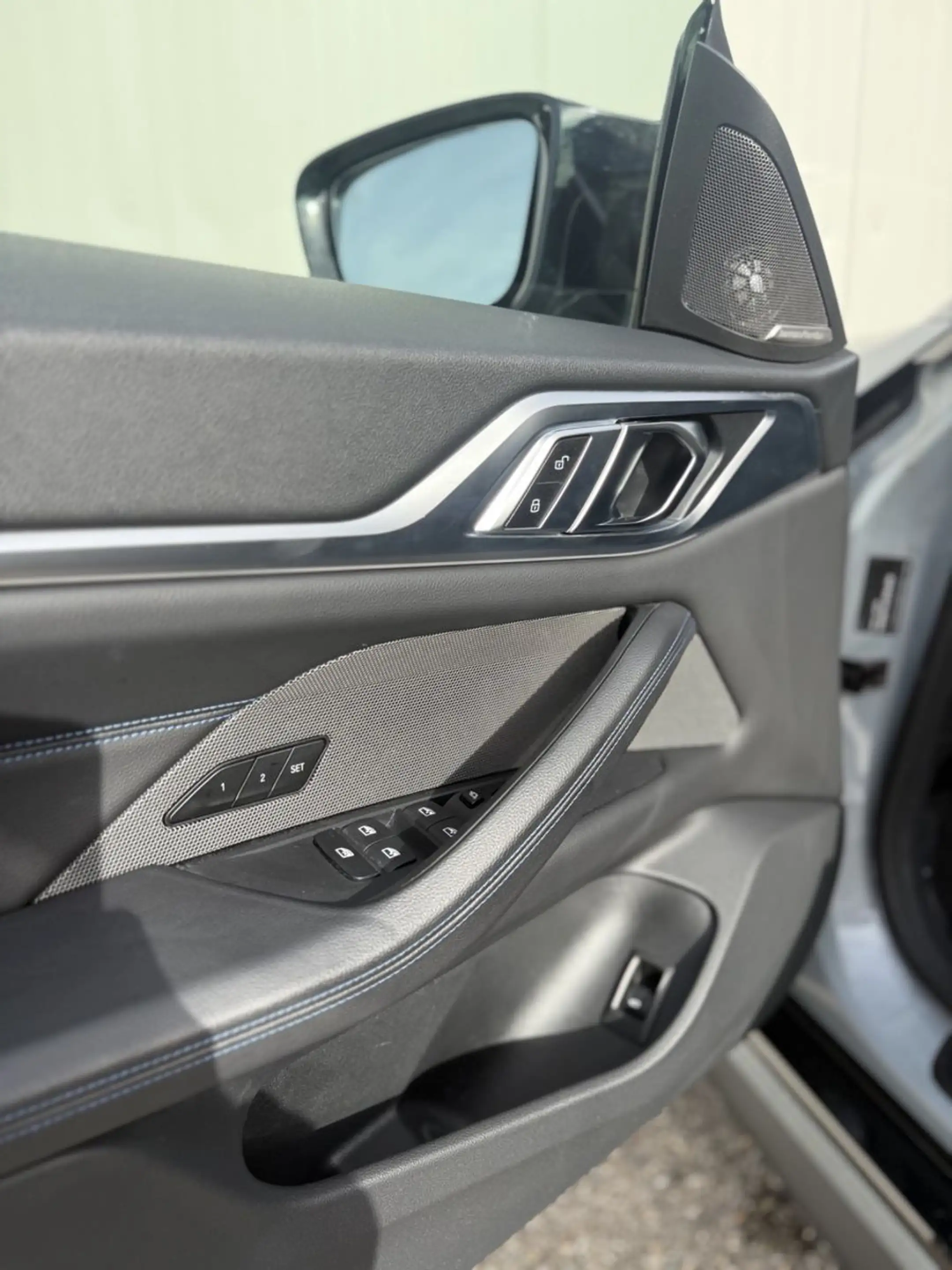BMW M4 i xDrive Gran Coupé *HUD*RFK*ALCANTARA*LASER — photo 12