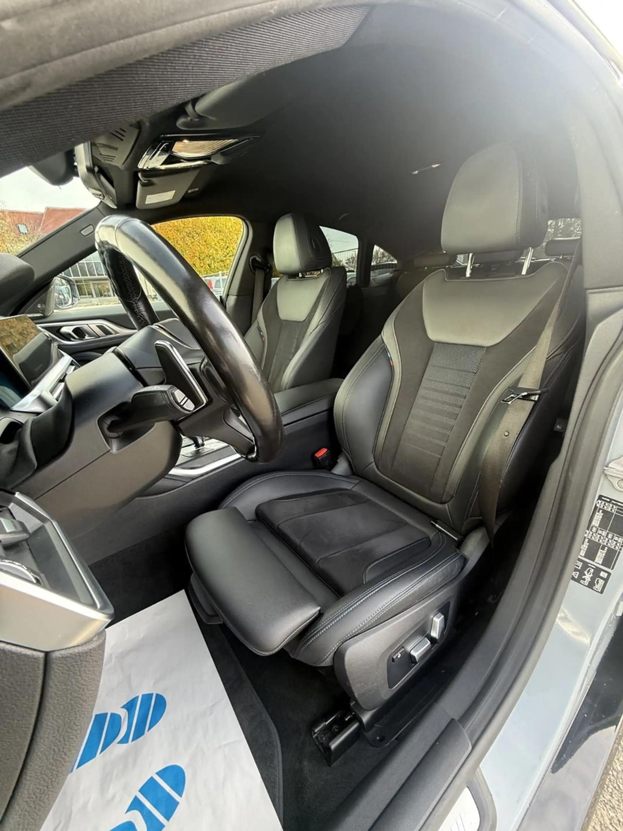 BMW M4 i xDrive Gran Coupé *HUD*RFK*ALCANTARA*LASER — photo 14