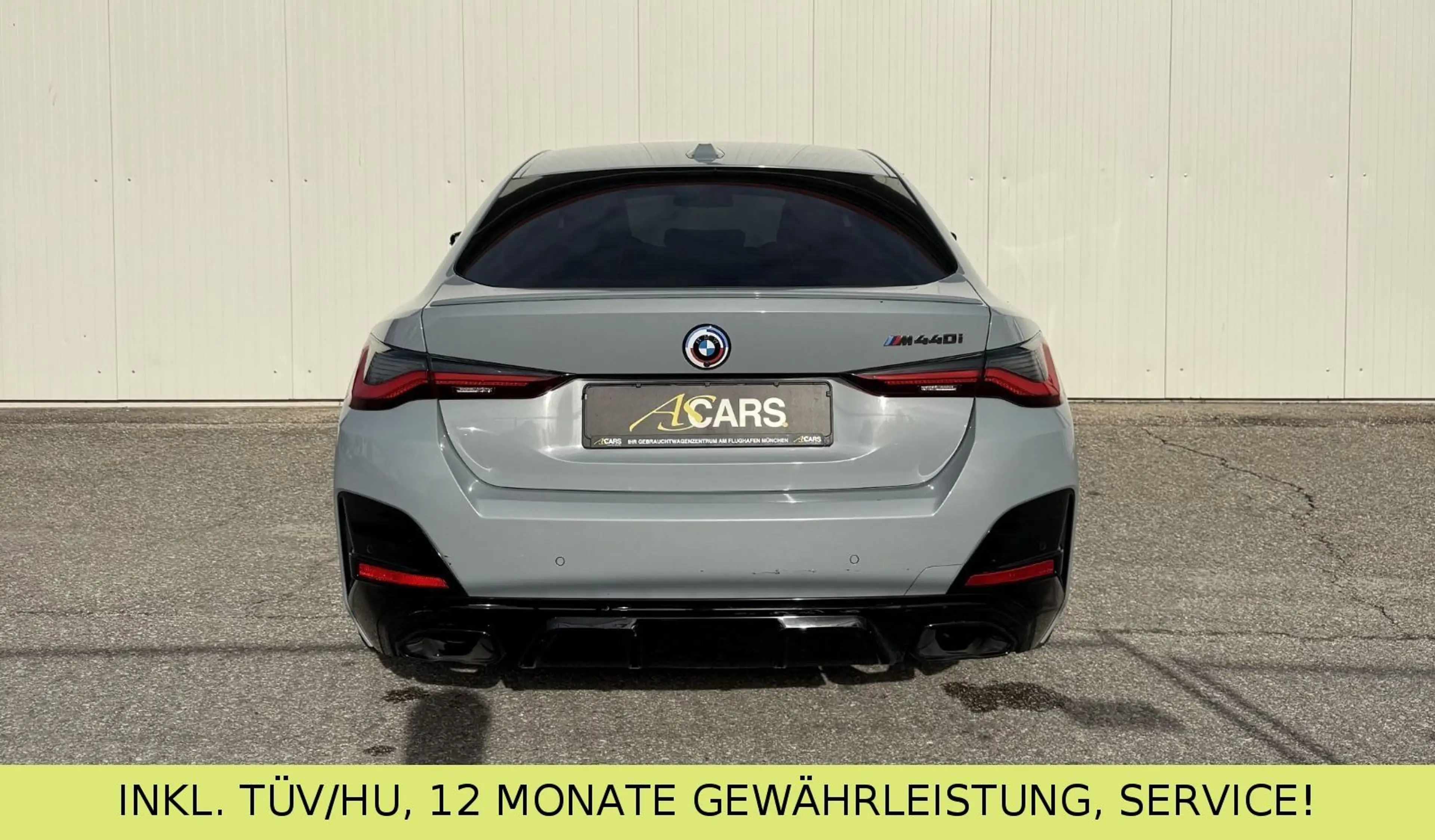 BMW M4 i xDrive Gran Coupé *HUD*RFK*ALCANTARA*LASER — photo 5