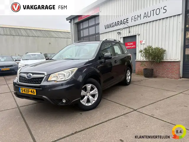 Subaru Forester 2.0 Luxury Stoelverwarming, camera, trekhaak