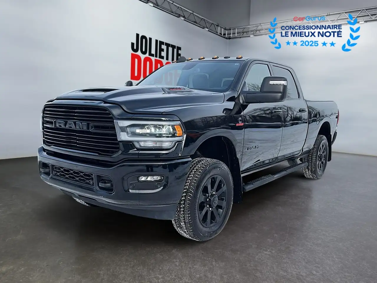 2023 RAM 2500
