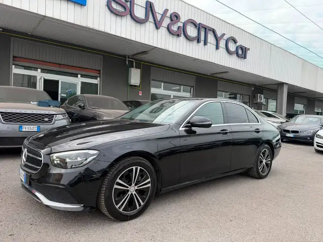 Mercedes-Benz E 200 Berlina d Business Sport auto