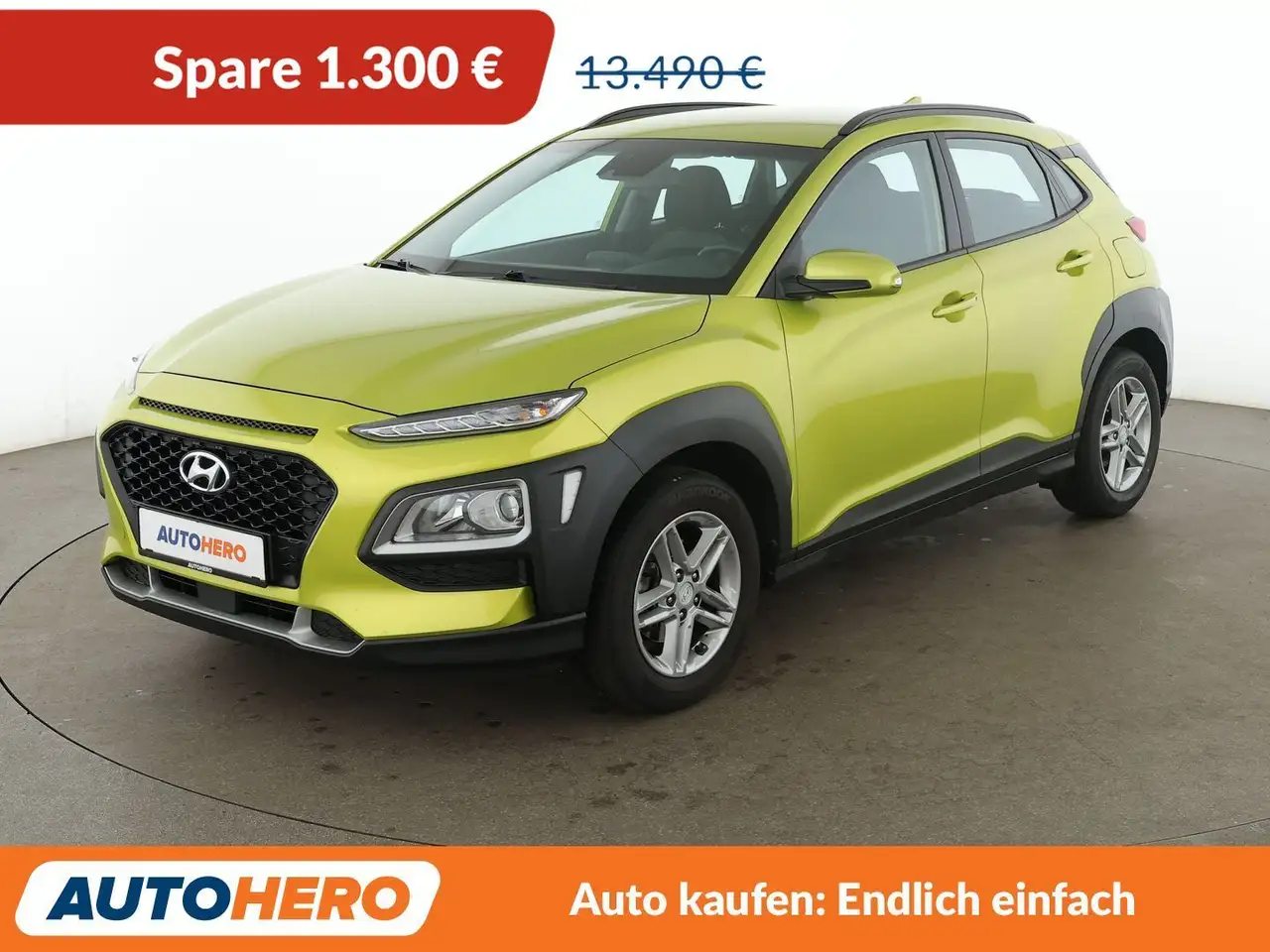 Hyundai Kona