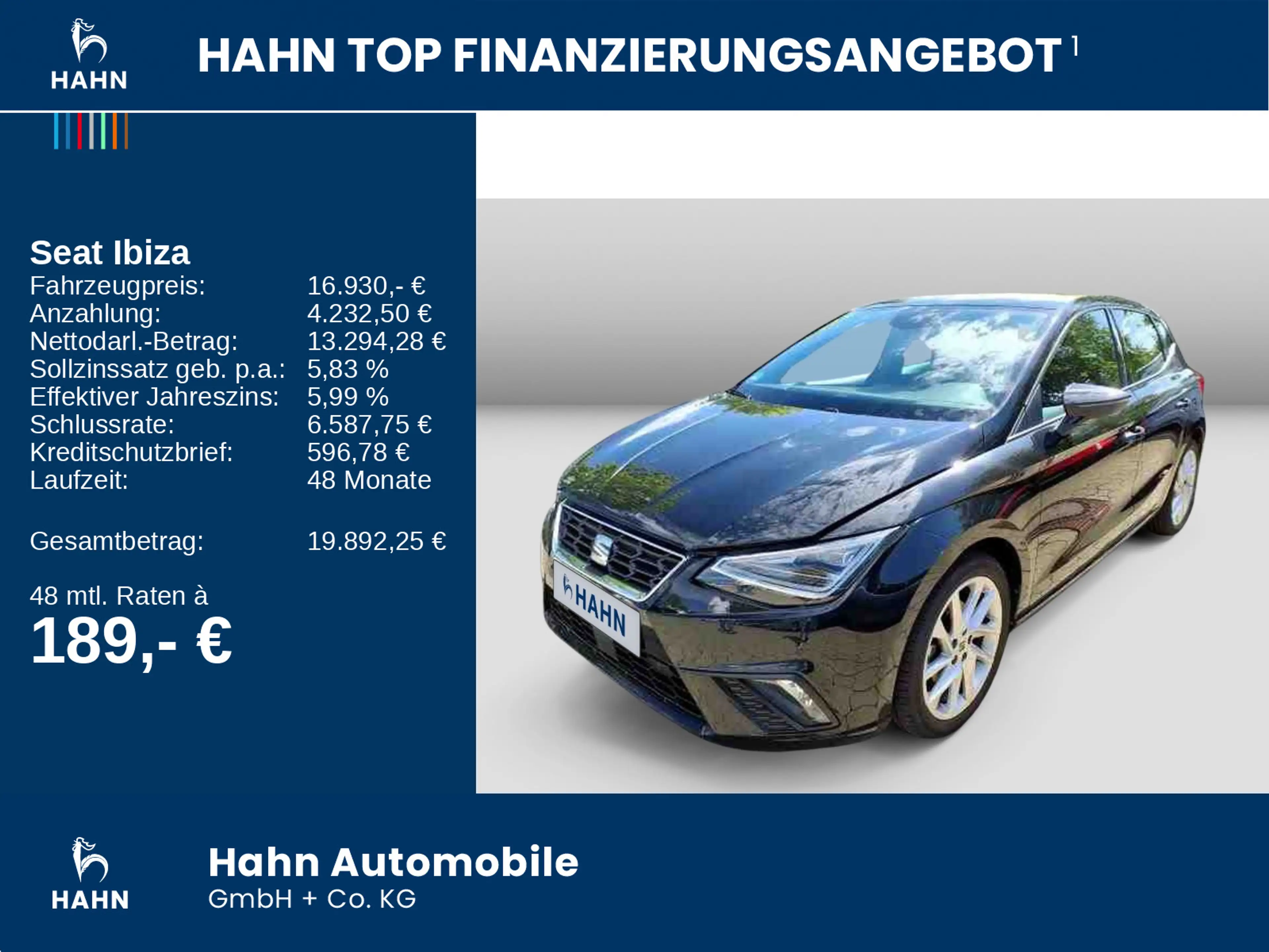 SEAT Ibiza 1.0TSI FR LED ACC CAM Sitzhzg APP Climatr — photo 2