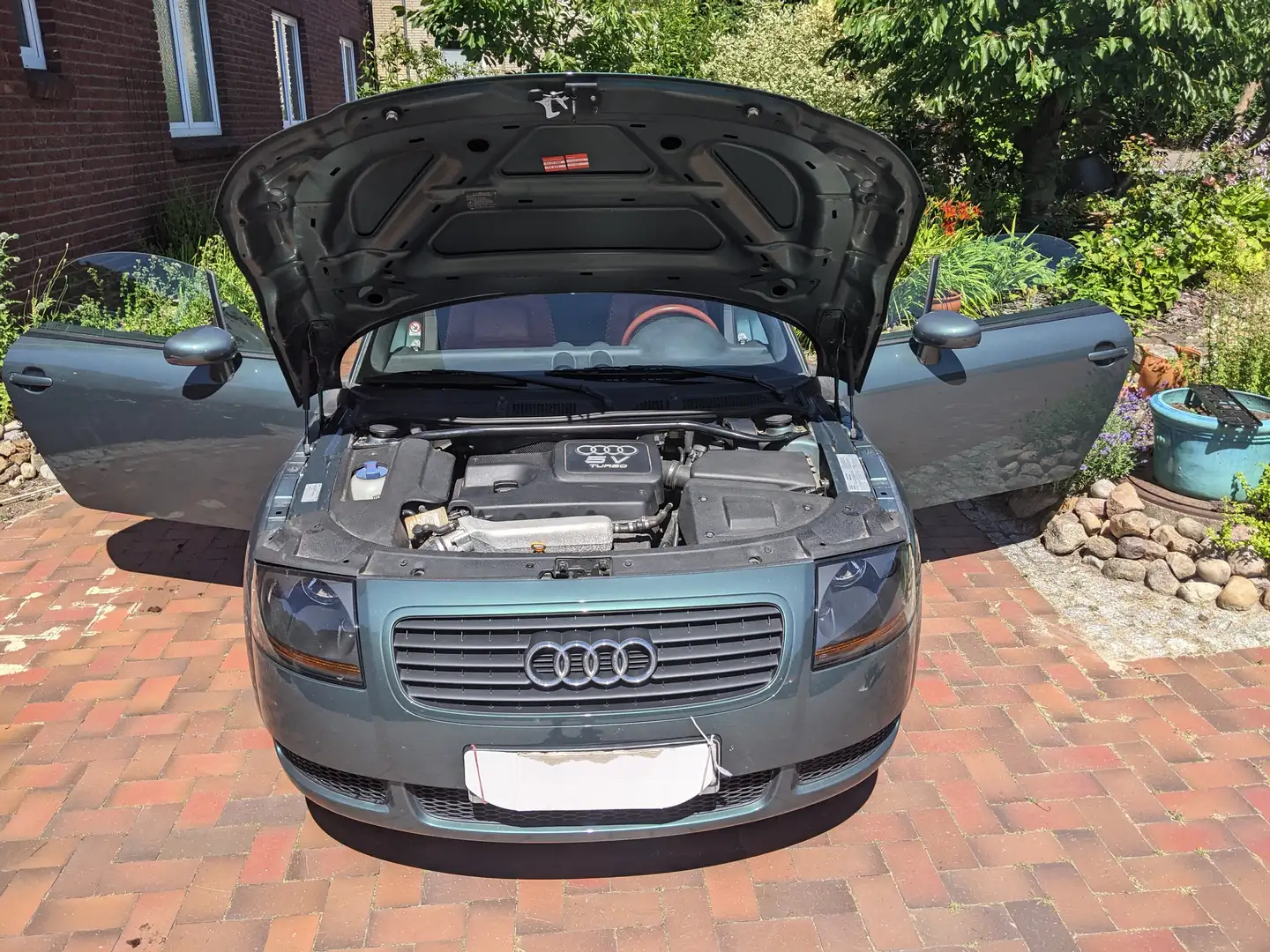 Audi TT TT Roadster 1.8 T - 2