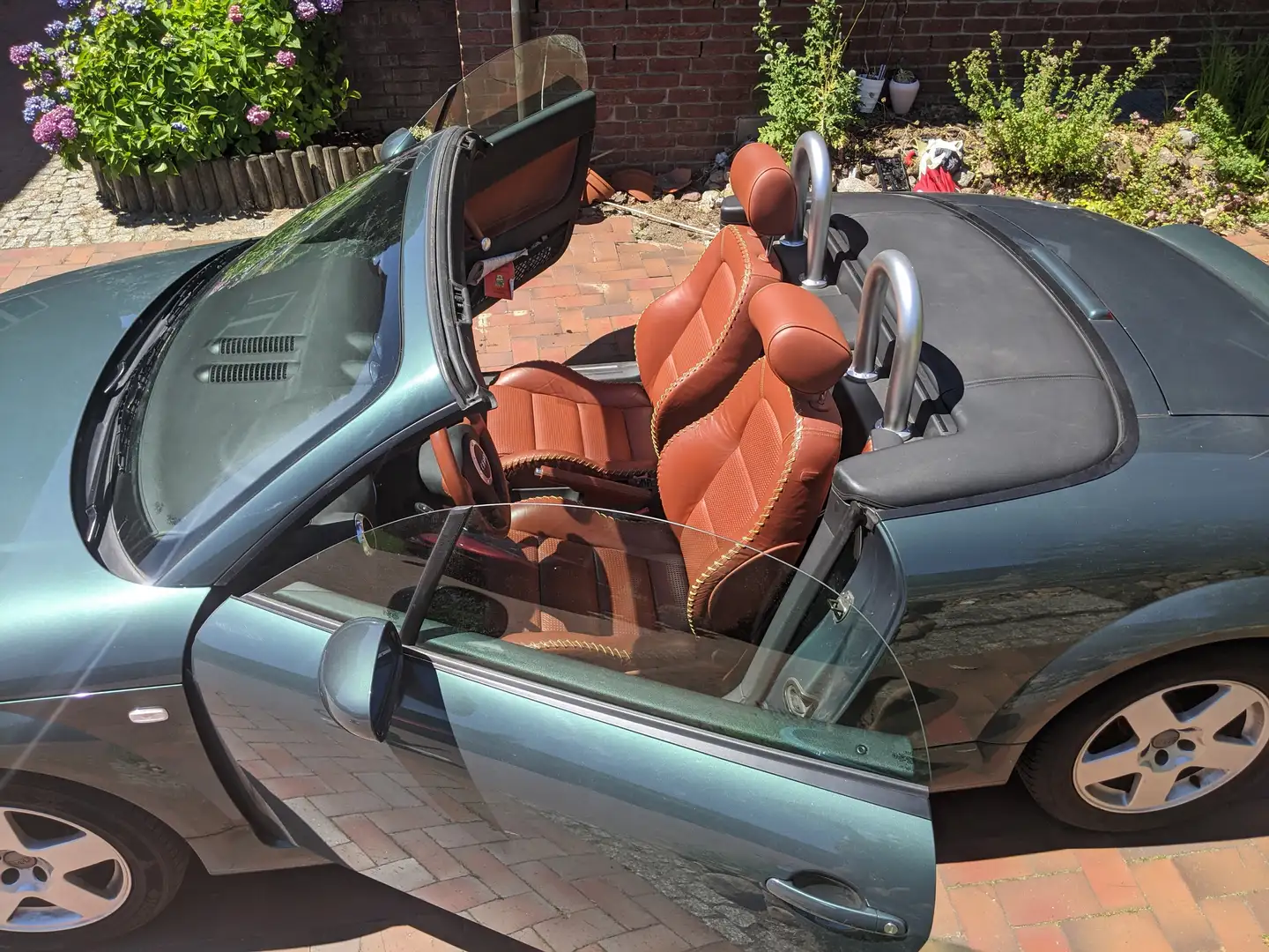 Audi TT TT Roadster 1.8 T - 1