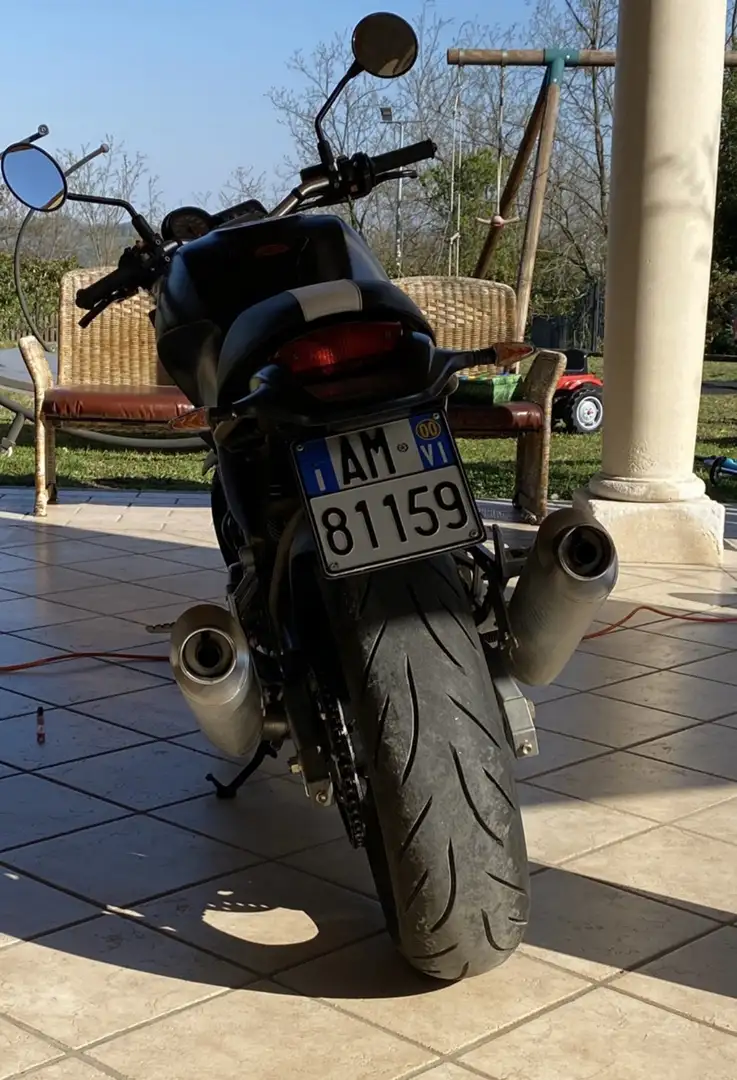 Ducati Monster 600 Dark - 2