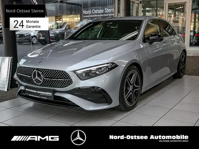 Mercedes-Benz A 220 d AMG PREMIUM  NIGHT AHK 360 MULTIBEAM PDC