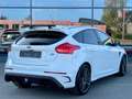 Ford Focus RS 2.3 EcoBoost 4x4 350CV GPS CAMERA LED JA19° Weiß - thumbnail 5