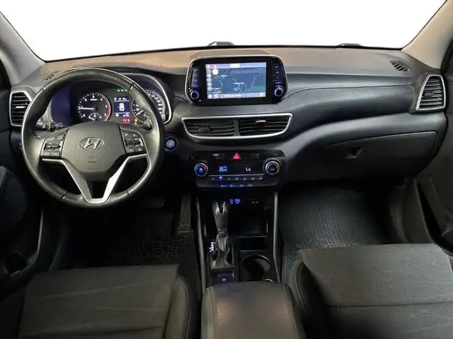 Hyundai Tucson view 13