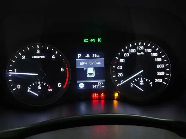 Hyundai Tucson view 12