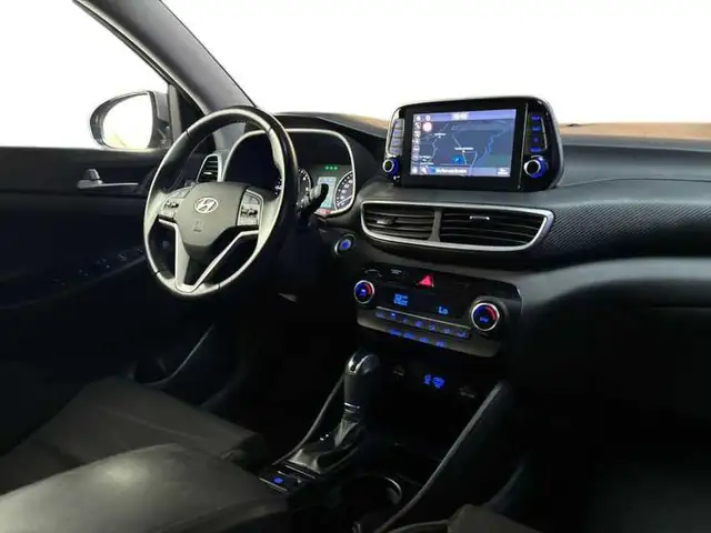 Hyundai Tucson view 15