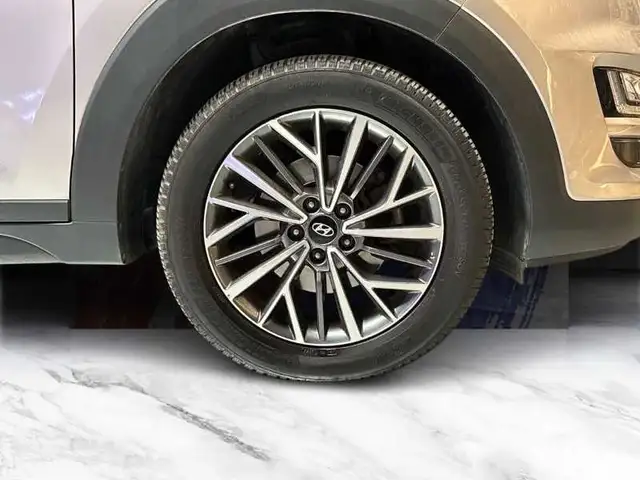 Hyundai Tucson view 8