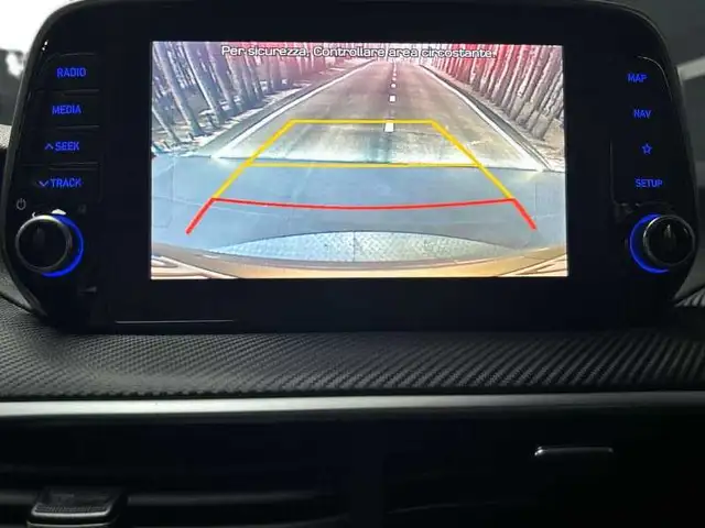 Hyundai Tucson view 17