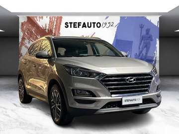 II - Tucson 1.6 crdi Xprime 2wd 136cv dct